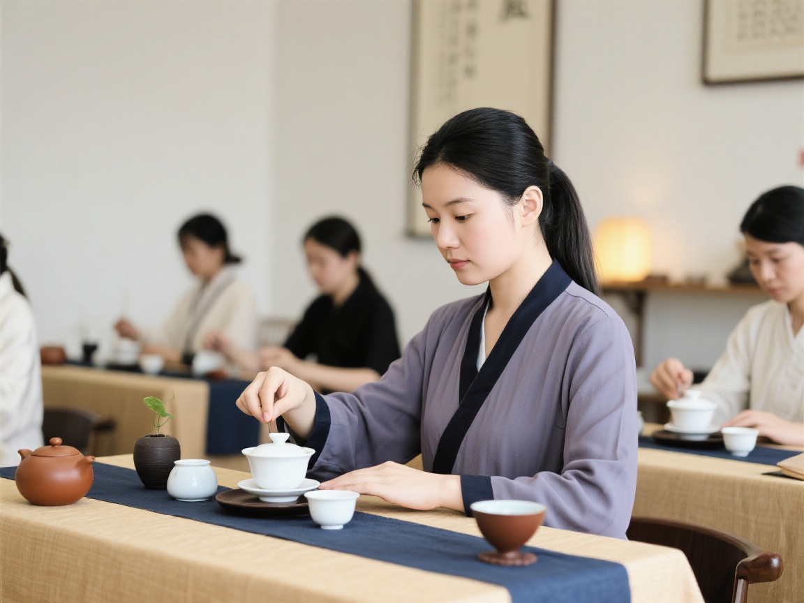 谦翁堂学院环境