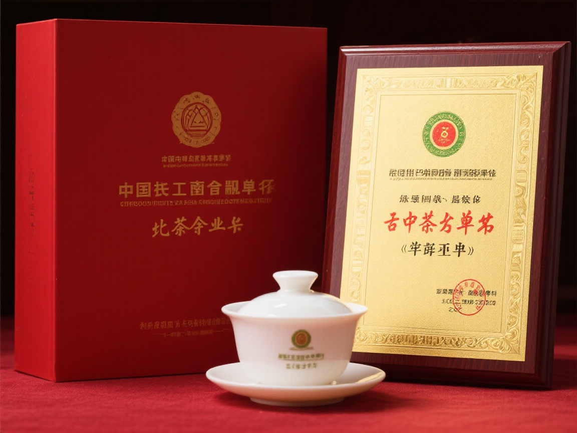 茶文化传承贡献奖