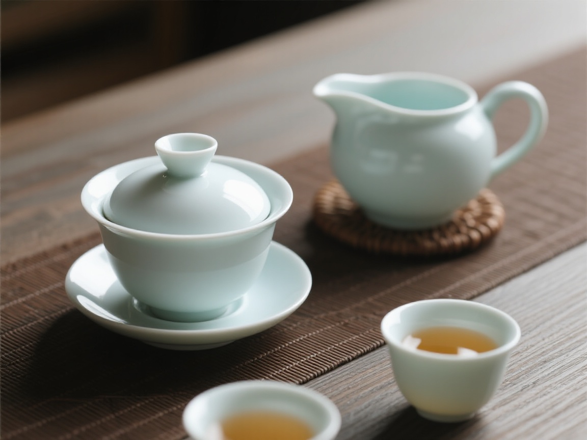 茶具辨识与使用