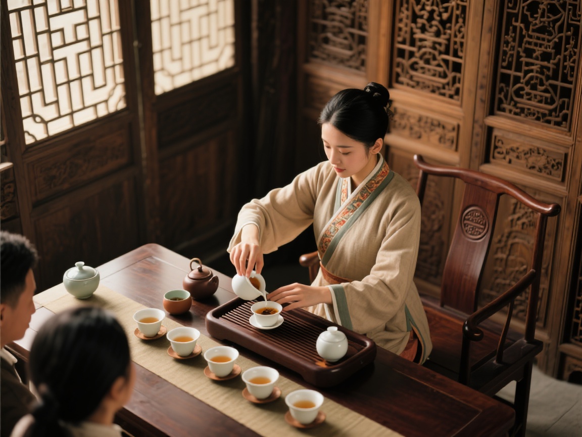 茶艺师认证培训