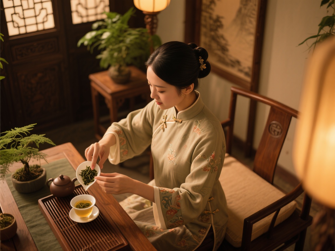 茶艺师课程研发辅助系统