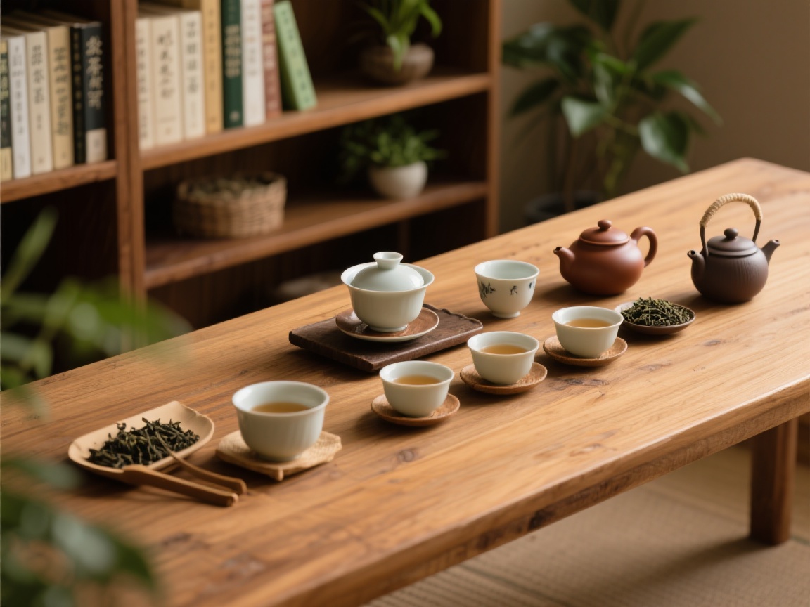 茶道知识在线科普推广系统