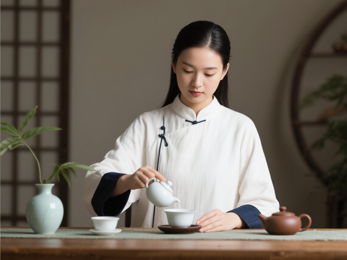 茶艺师培训质量评测系统