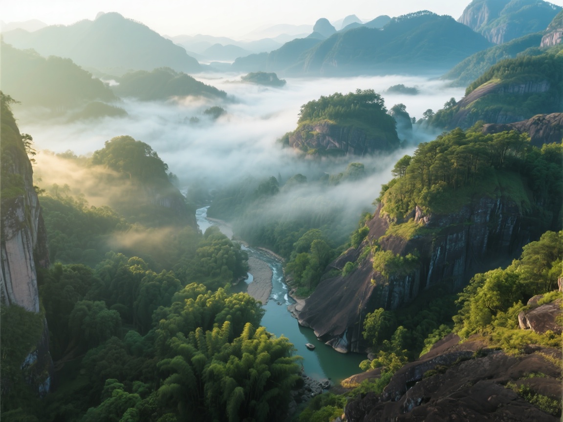福建武夷山