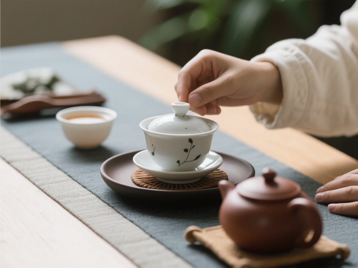 茶道学习资源背景